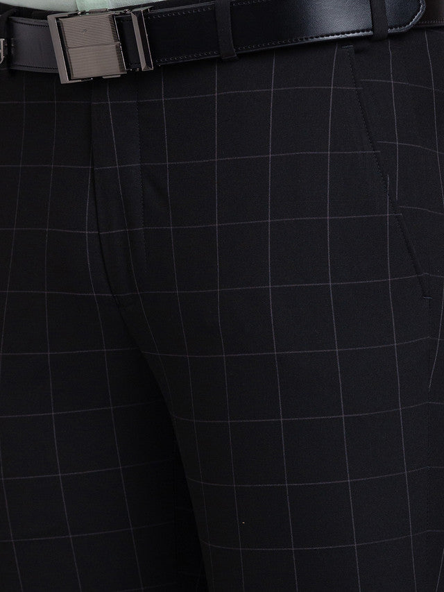 Park Avenue Black Trouser