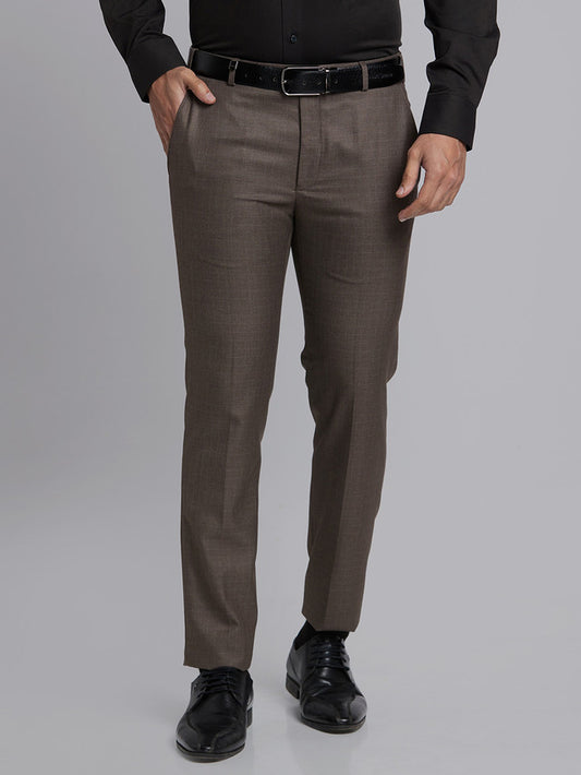 Park Avenue Brown Trouser