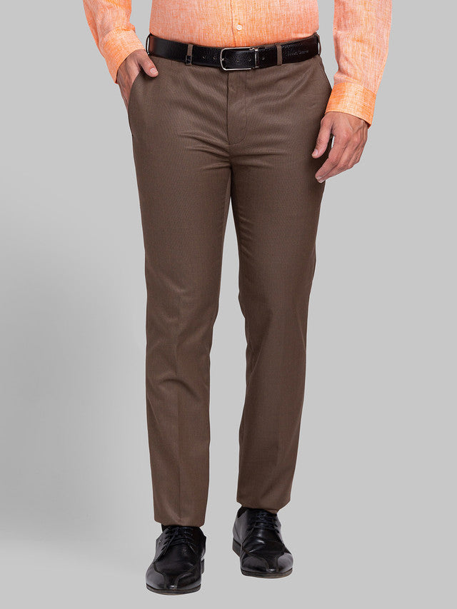 Park Avenue Brown Trouser