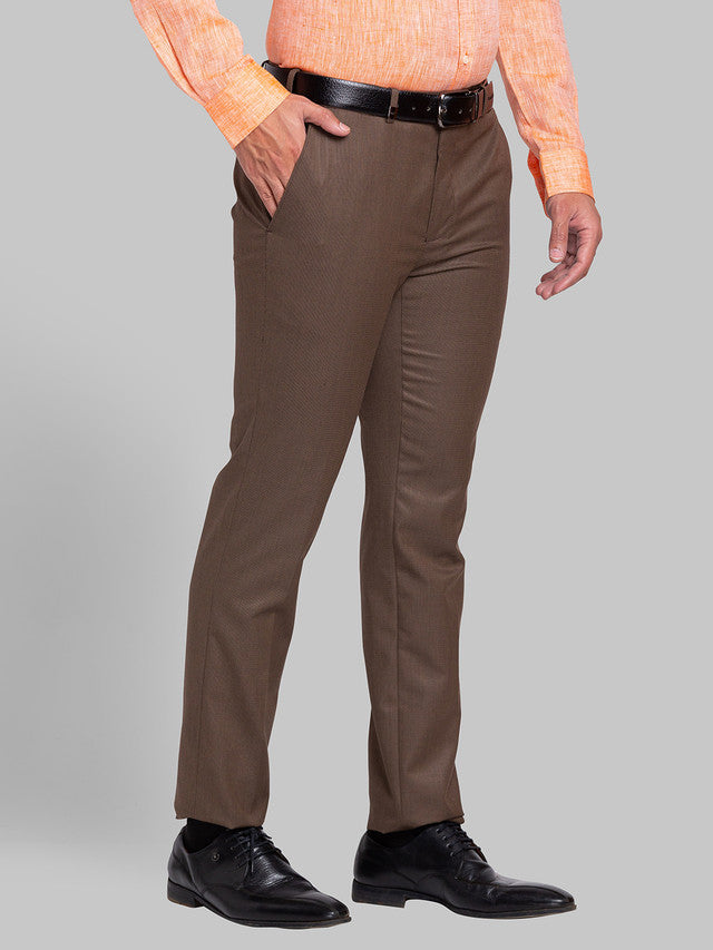 Park Avenue Brown Trouser