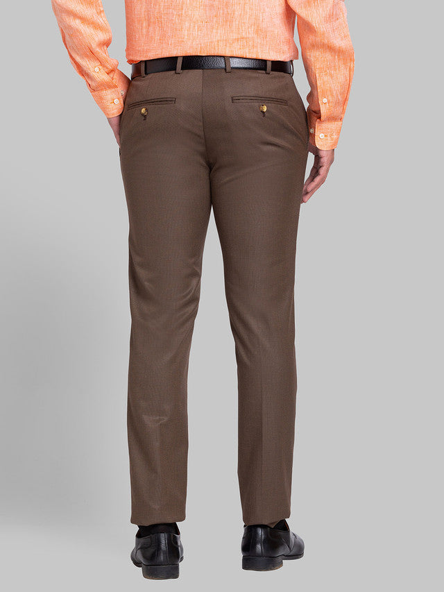 Park Avenue Brown Trouser