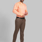 Park Avenue Brown Trouser