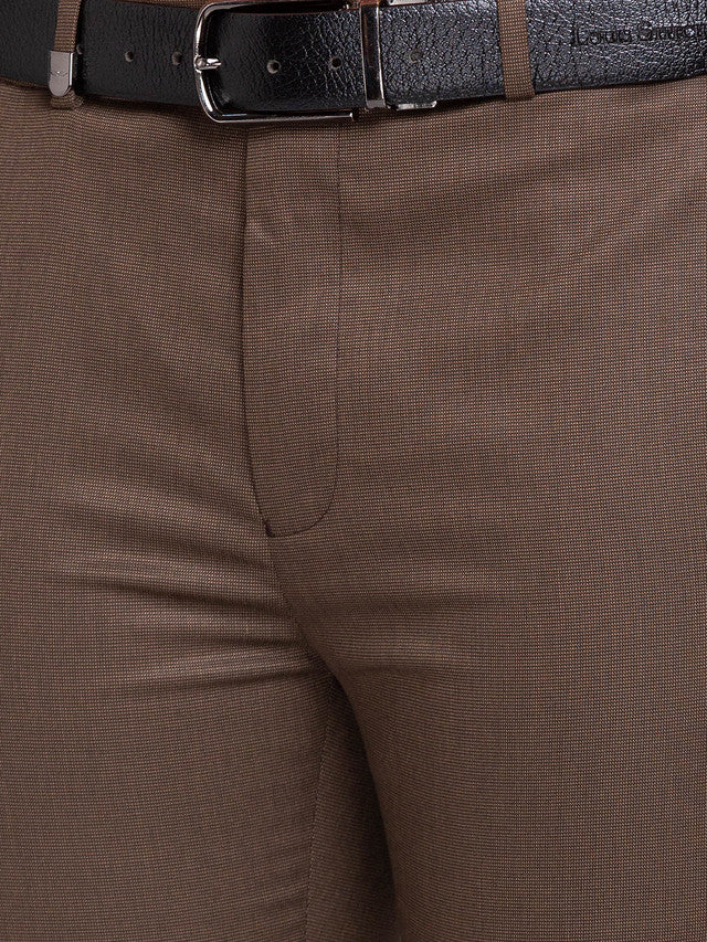 Park Avenue Brown Trouser