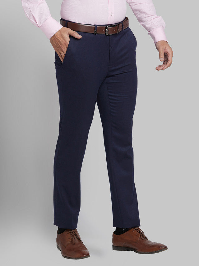 Park Avenue Blue Trouser