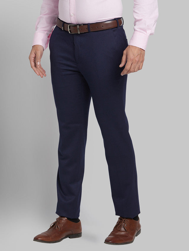 Park Avenue Blue Trouser