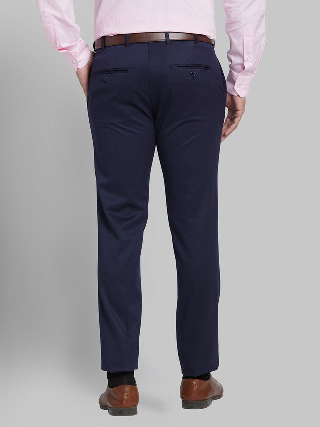 Park Avenue Blue Trouser