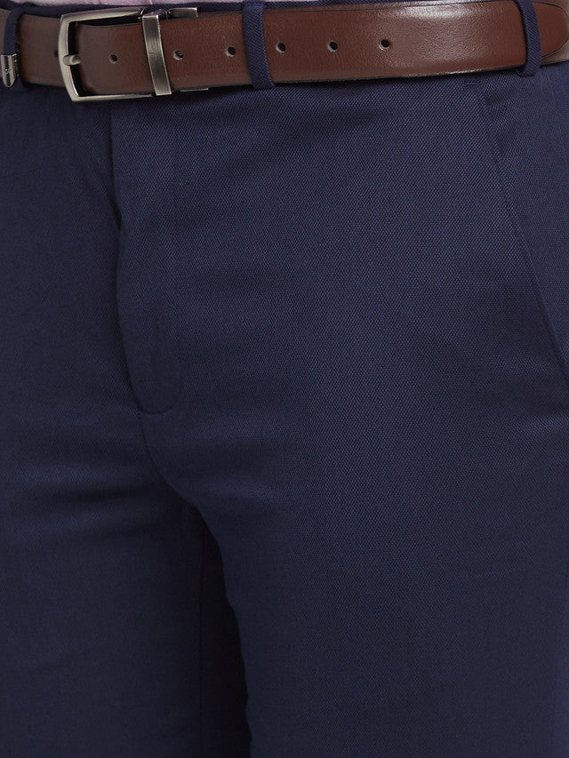 Park Avenue Blue Trouser