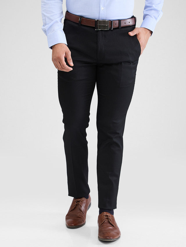 Park Avenue Black Trouser