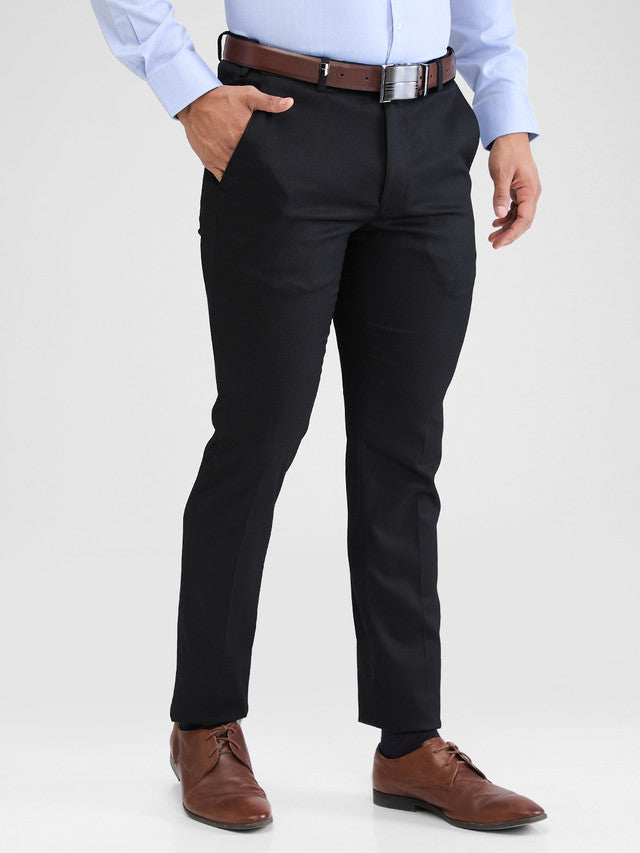 Park Avenue Black Trouser