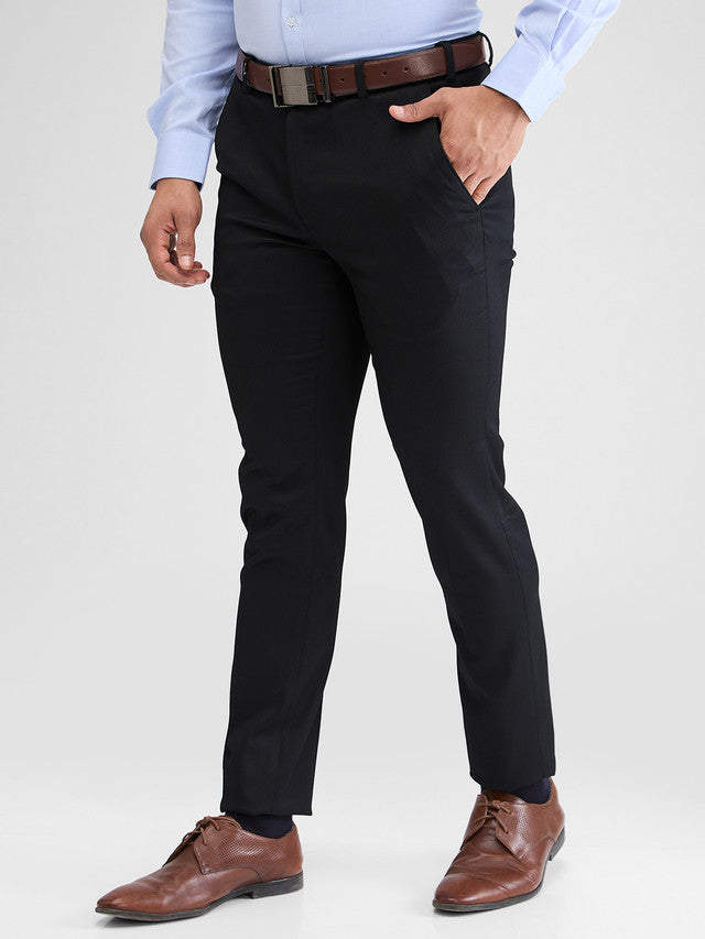 Park Avenue Black Trouser