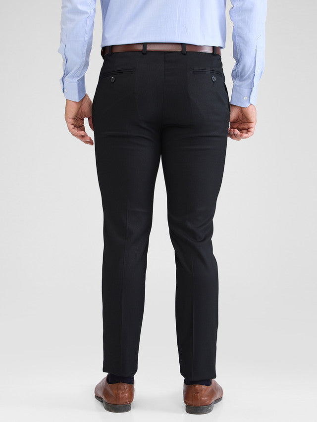 Park Avenue Black Trouser