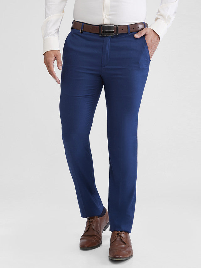 Park Avenue Blue Trouser