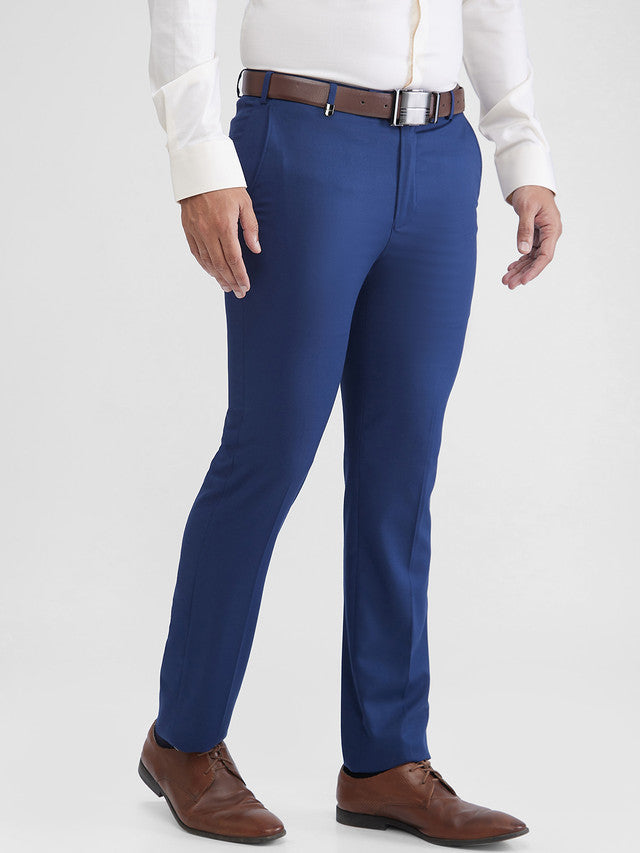 Park Avenue Blue Trouser