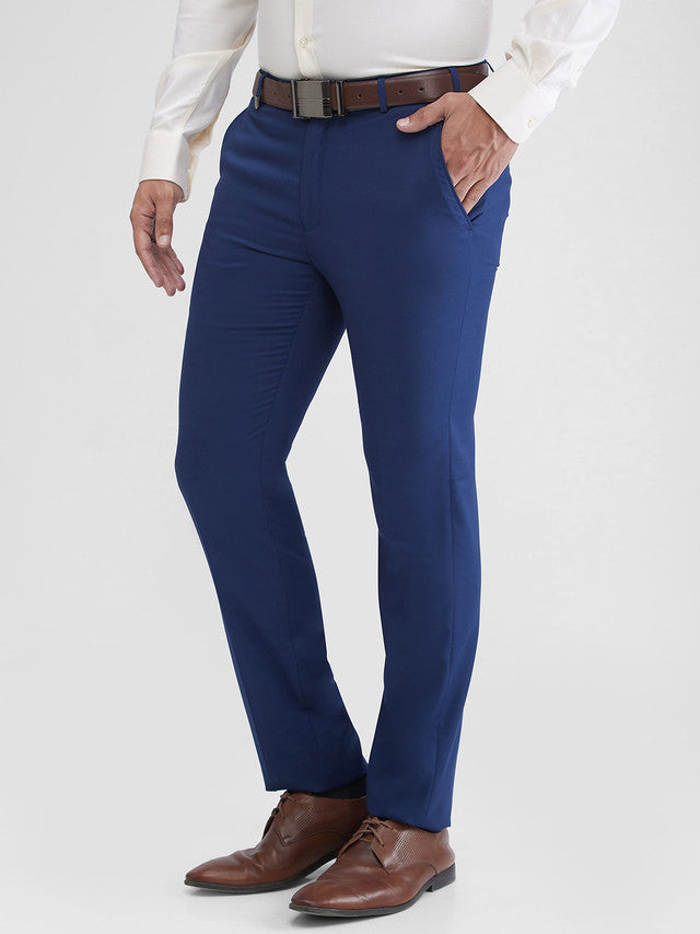 Park Avenue Blue Trouser