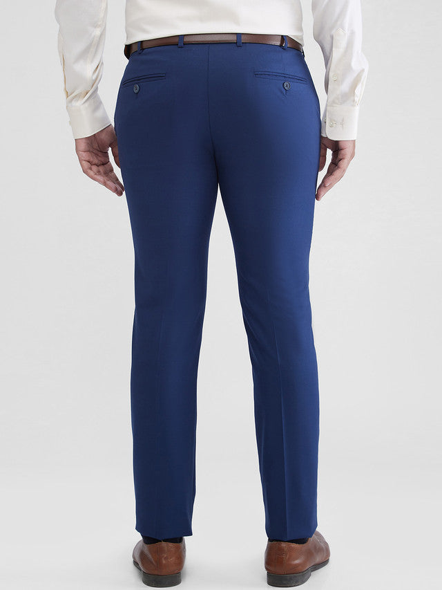 Park Avenue Blue Trouser