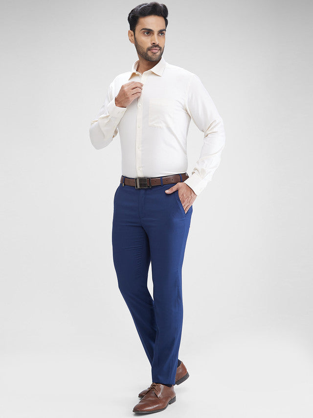 Park Avenue Blue Trouser