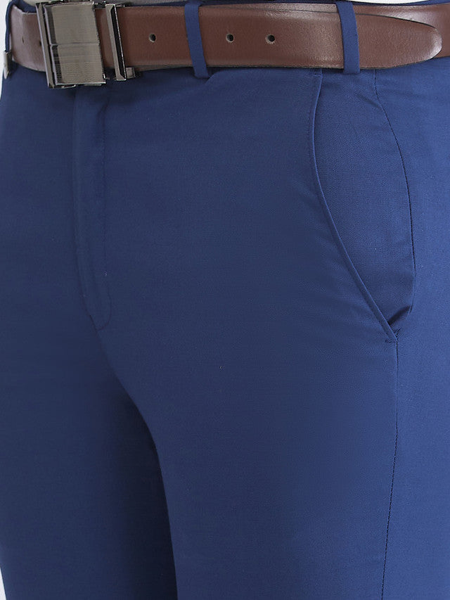 Park Avenue Blue Trouser