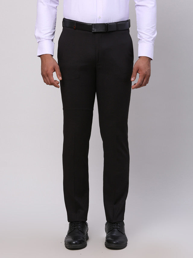 Park Avenue Black Trouser