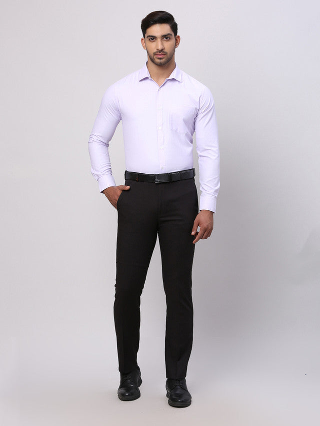 Park Avenue Black Trouser