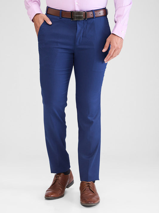 Park Avenue Blue Trouser