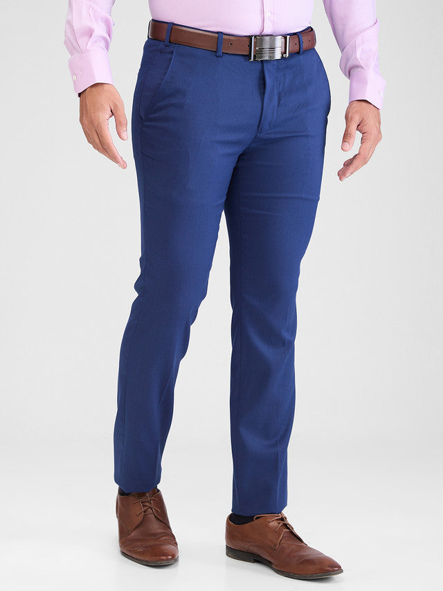 Park Avenue Blue Trouser