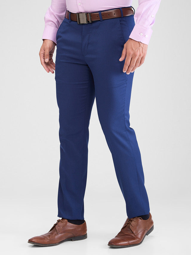 Park Avenue Blue Trouser