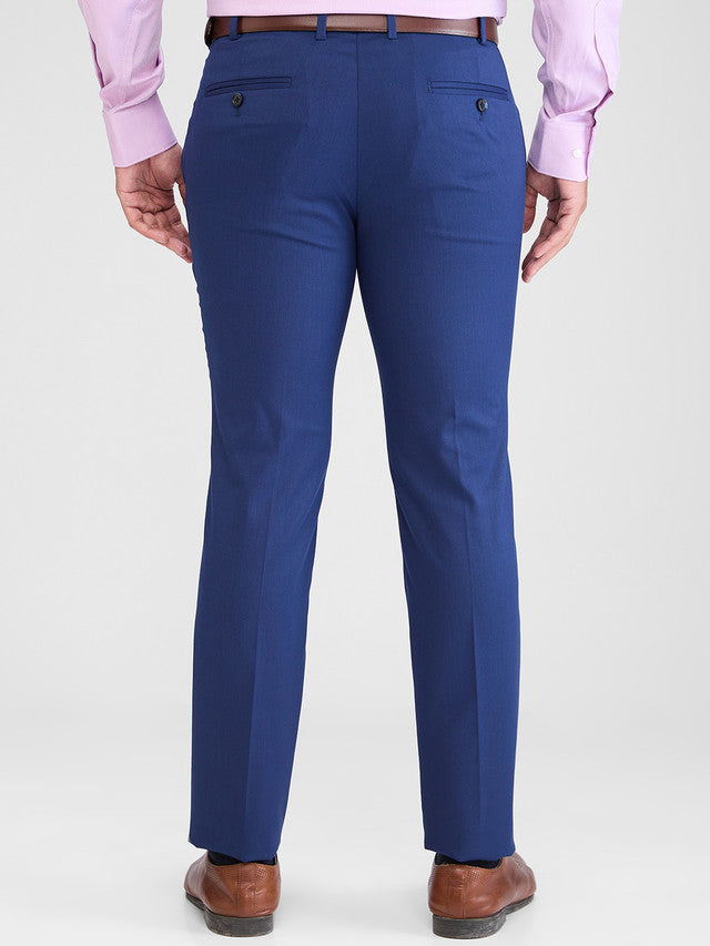 Park Avenue Blue Trouser