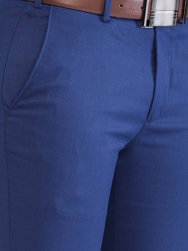 Park Avenue Blue Trouser