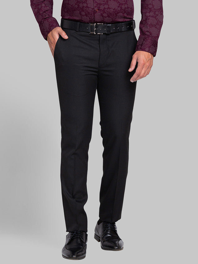 Park Avenue Black Trouser