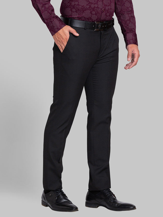 Park Avenue Black Trouser