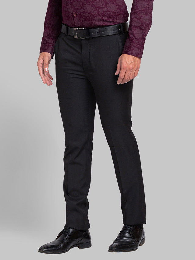 Park Avenue Black Trouser