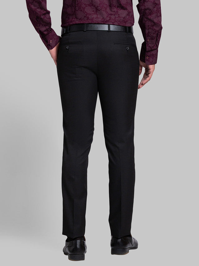 Park Avenue Black Trouser