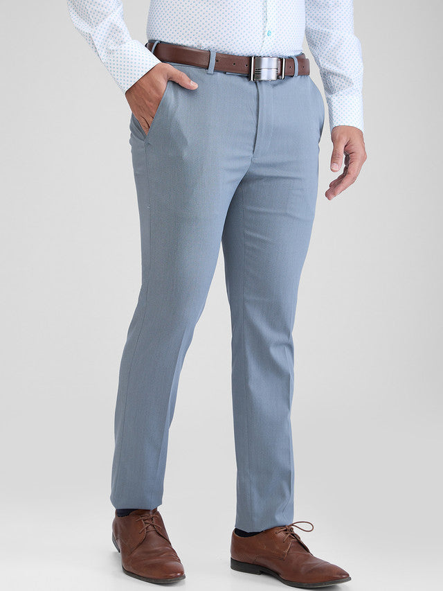 Park Avenue Blue Trouser