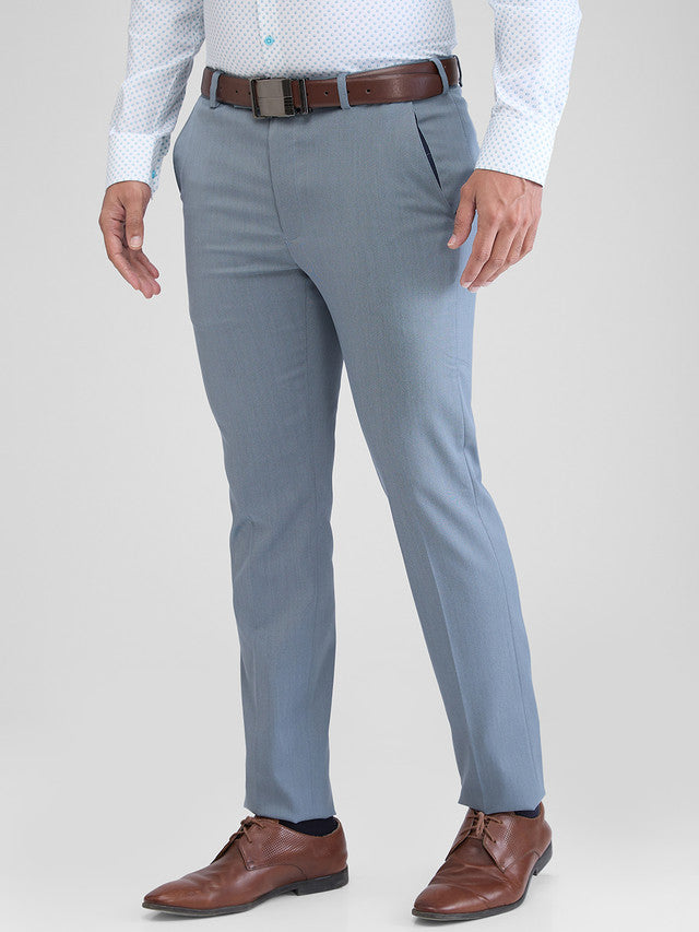 Park Avenue Blue Trouser