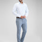 Park Avenue Blue Trouser