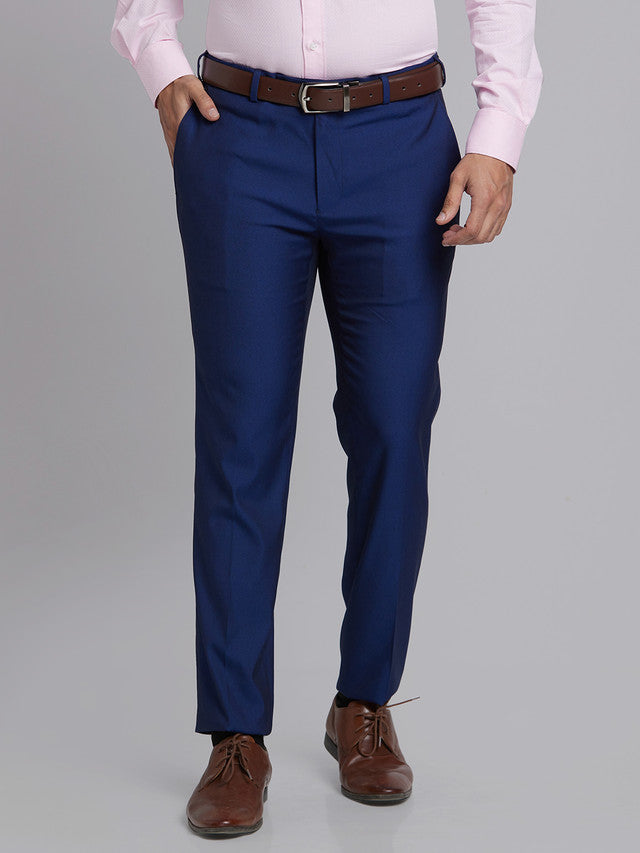 Park Avenue Blue Trouser