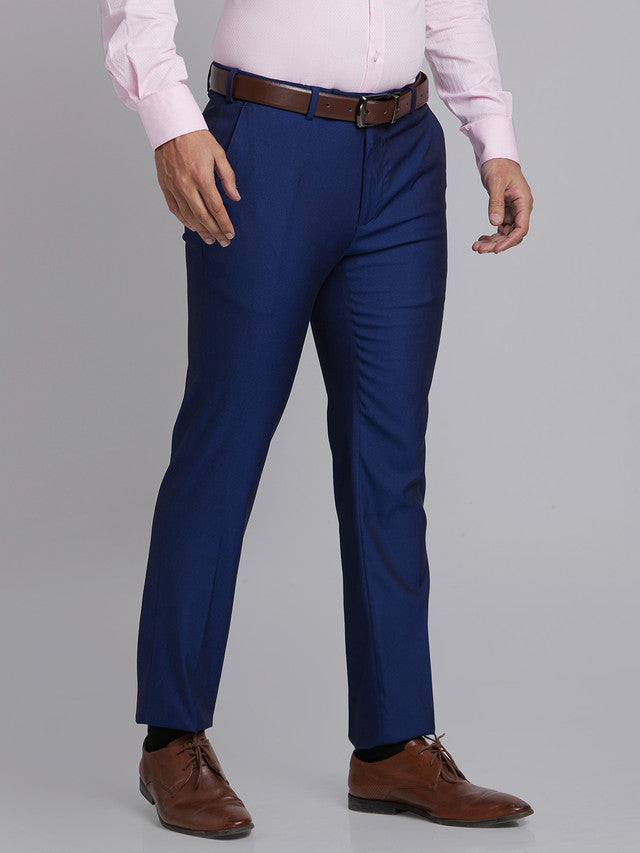 Park Avenue Blue Trouser