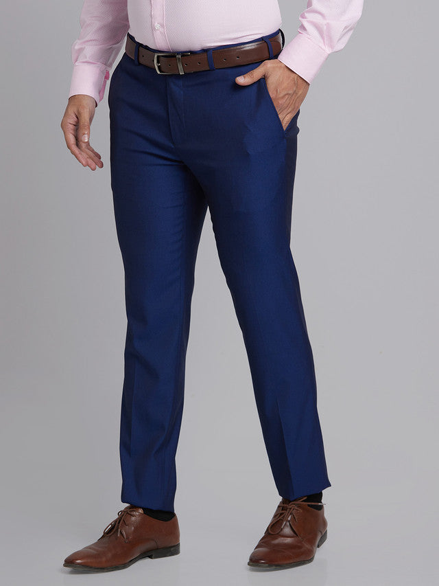 Park Avenue Blue Trouser