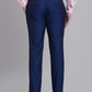 Park Avenue Blue Trouser