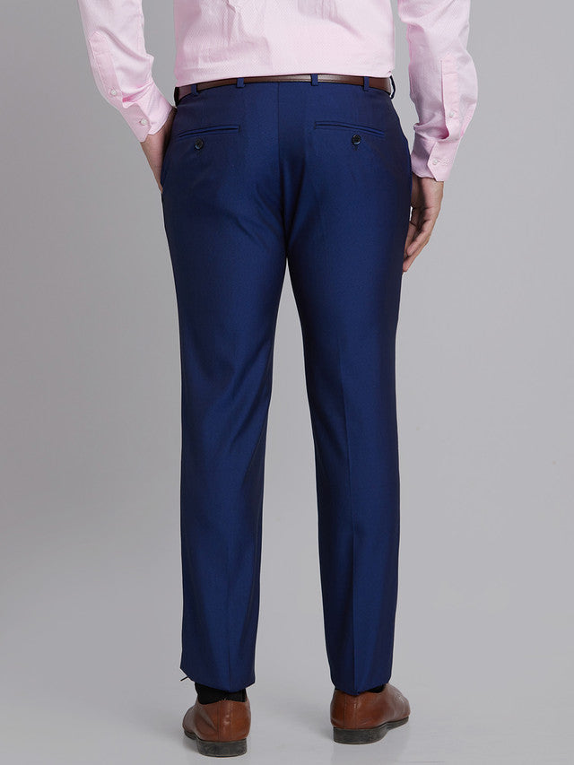 Park Avenue Blue Trouser