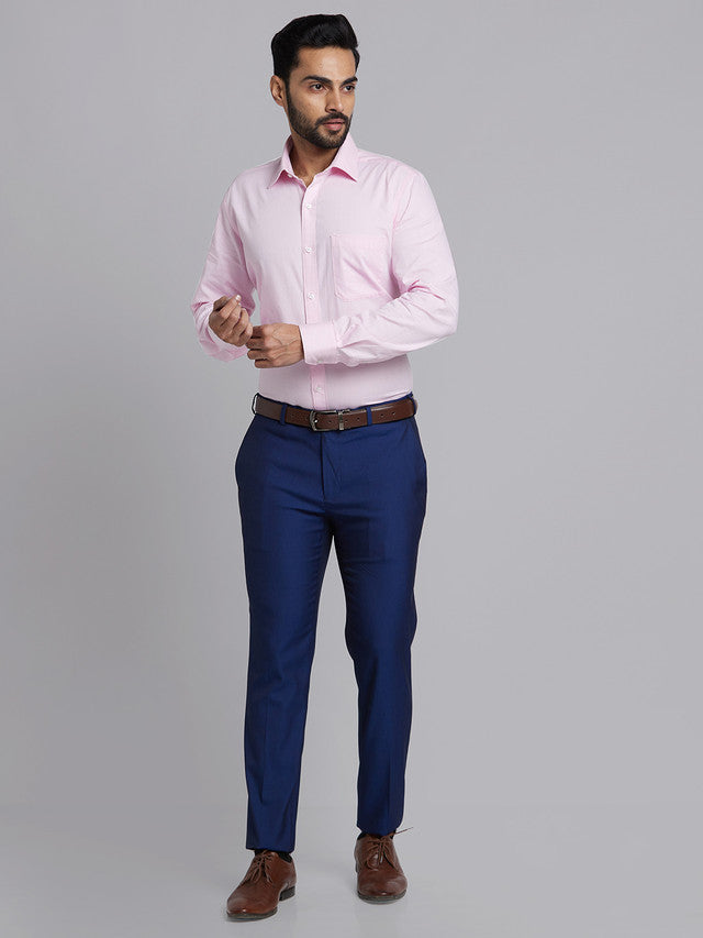 Park Avenue Blue Trouser