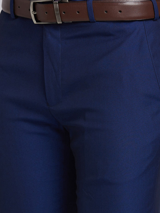 Park Avenue Blue Trouser