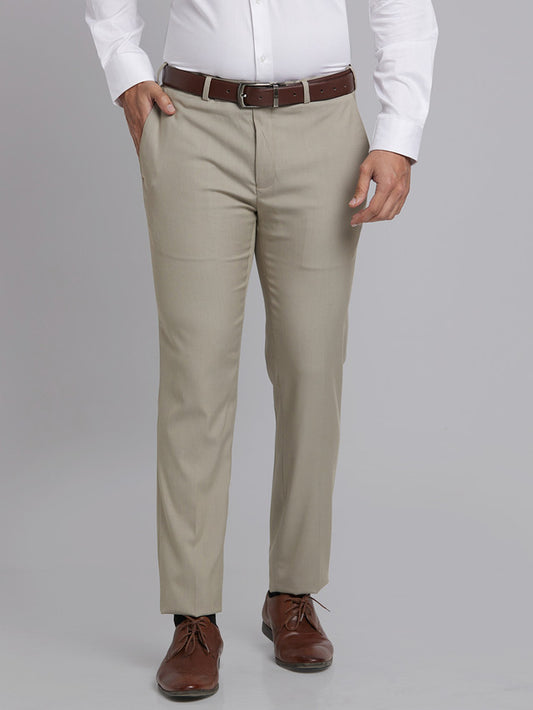 Park Avenue Beige Trouser