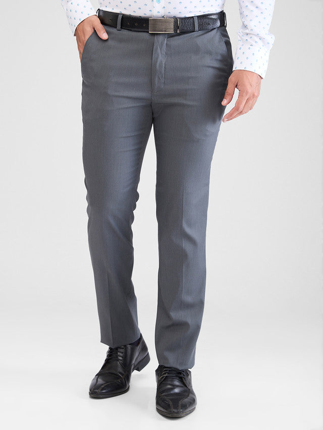 Park Avenue Grey Trouser