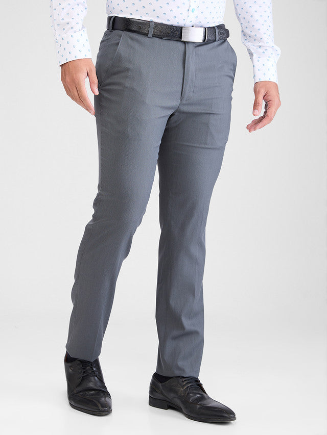 Park Avenue Grey Trouser