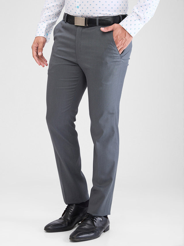 Park Avenue Grey Trouser