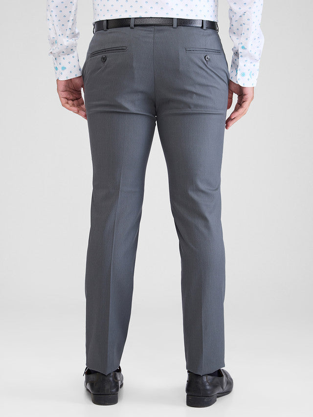 Park Avenue Grey Trouser