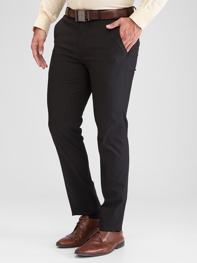 Park Avenue Brown Trouser