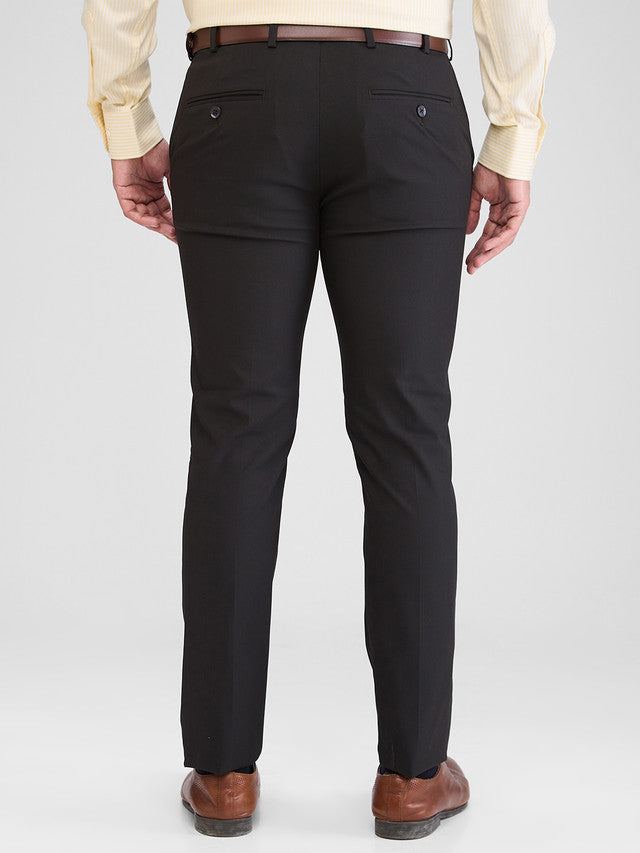 Park Avenue Brown Trouser