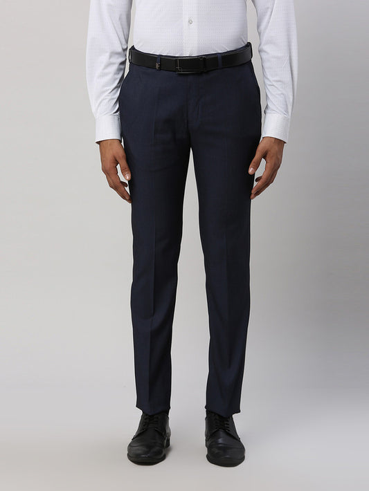 Park Avenue Blue Trouser